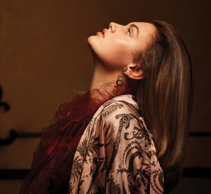 Starostlivosť o vlasy prírodnou kozmetikou