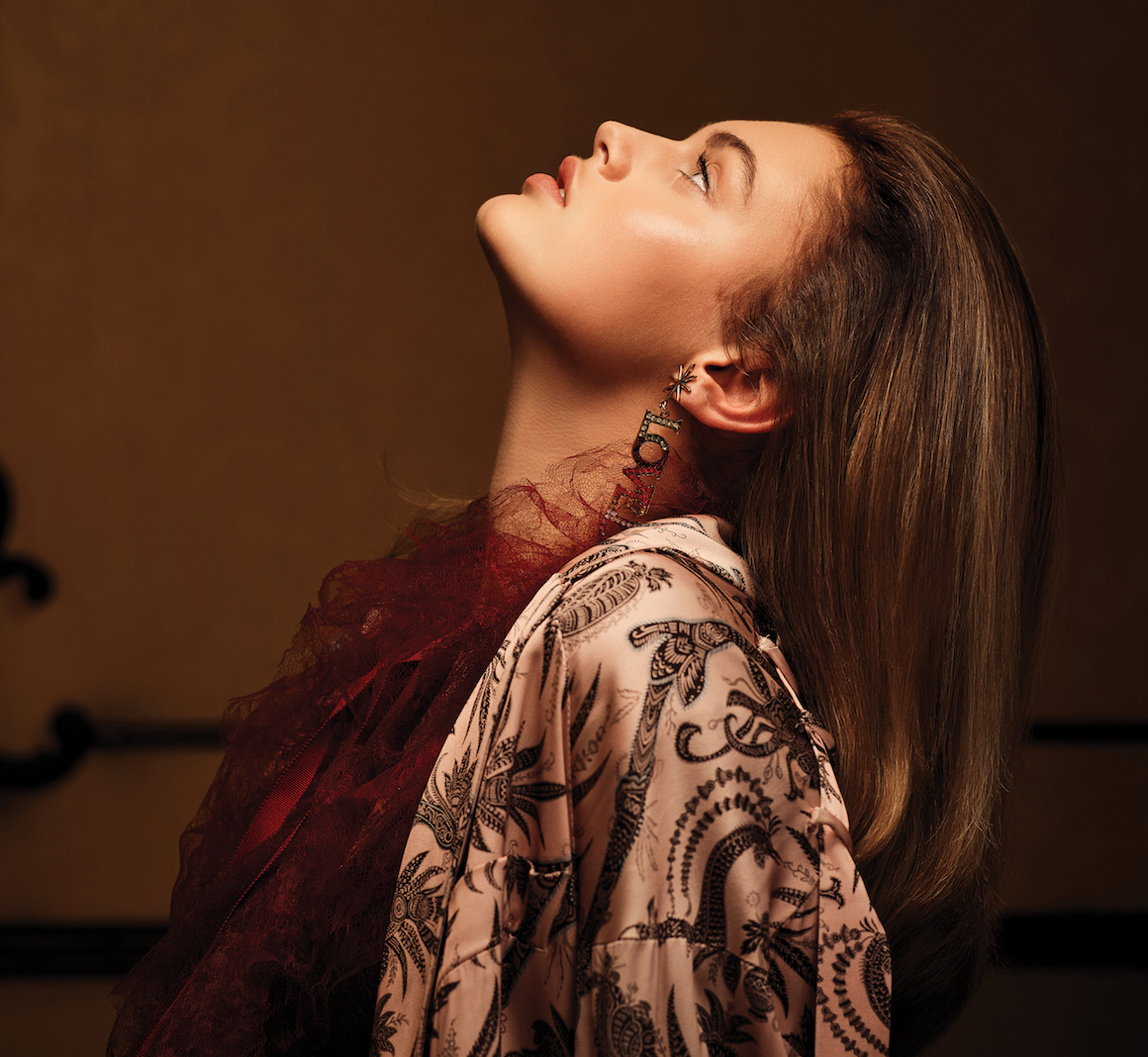 Starostlivosť o vlasy prírodnou kozmetikou