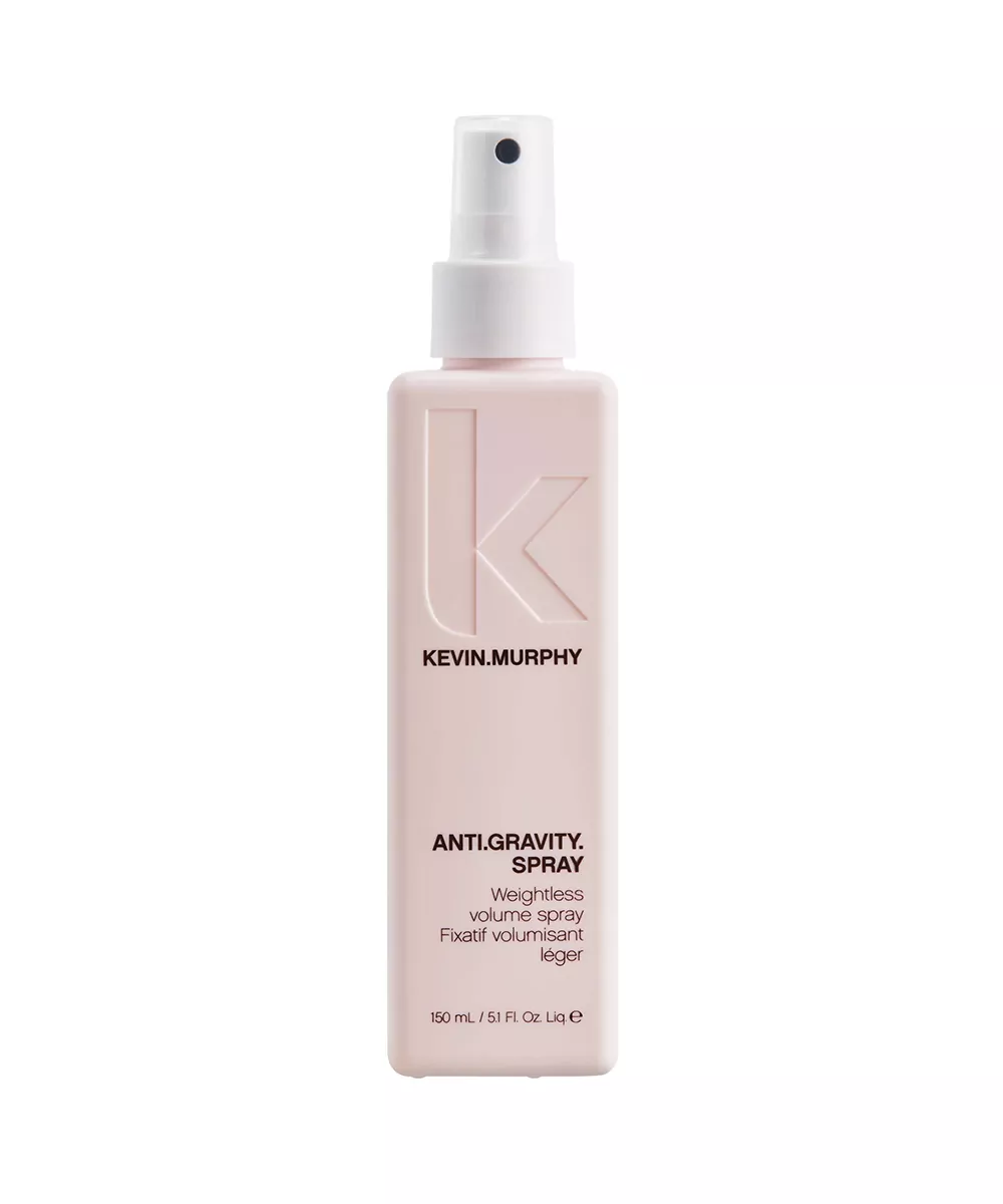 Nezaťažujúci sprej pre objem