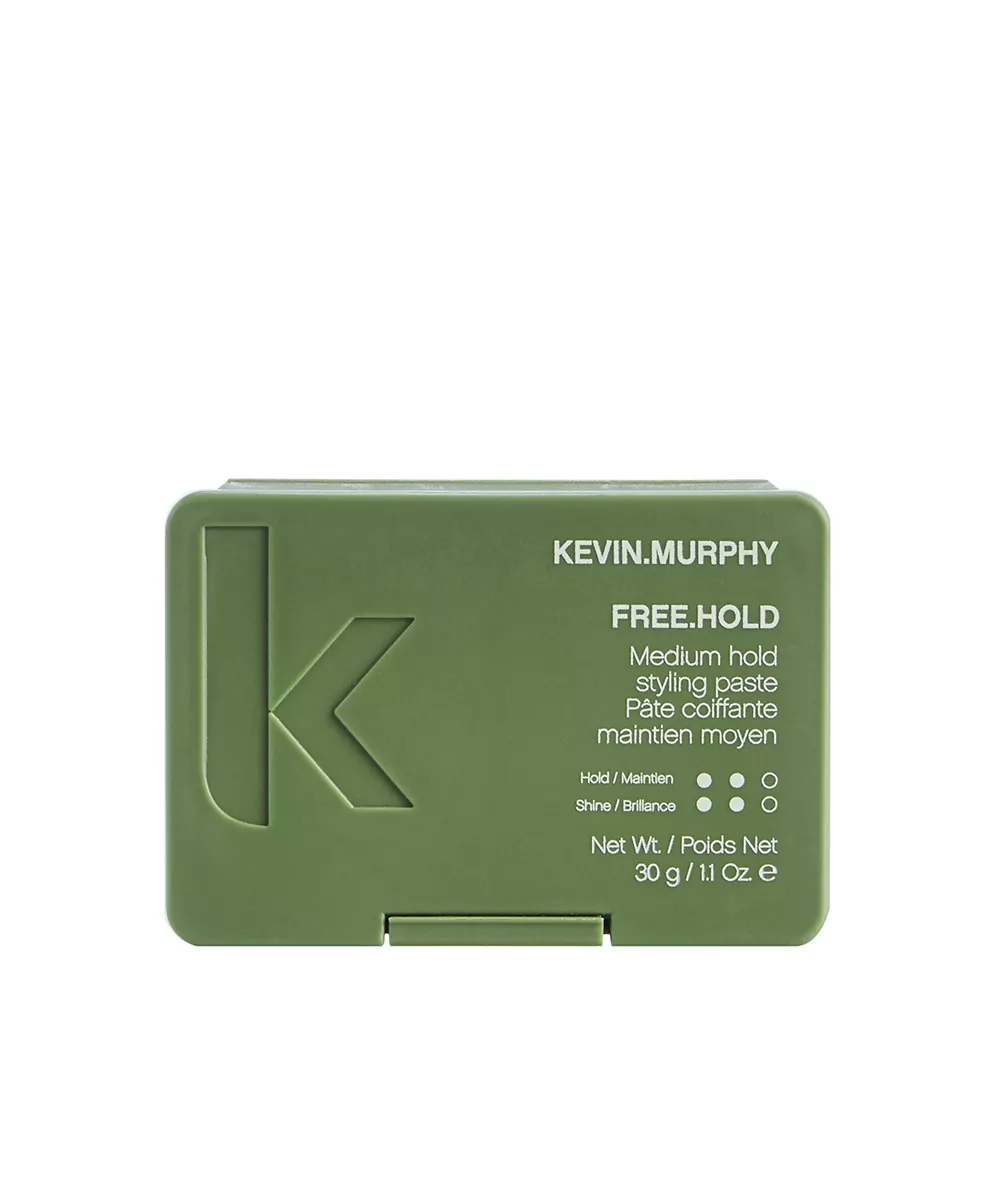 Stredne fixačná stylingová pasta