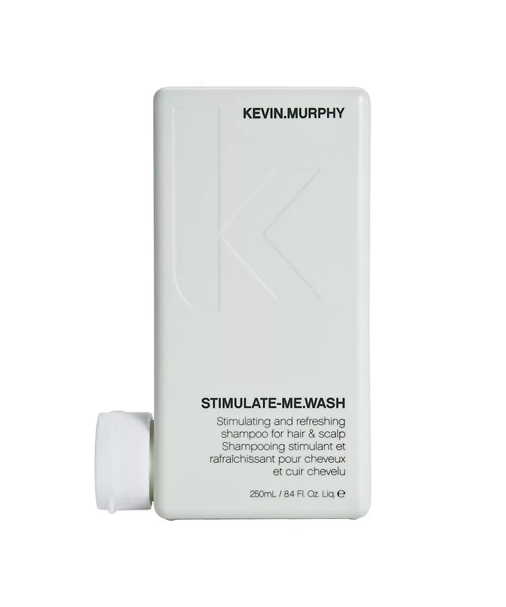 Denný stimulujúci a osviežujúci šampón pre pánov