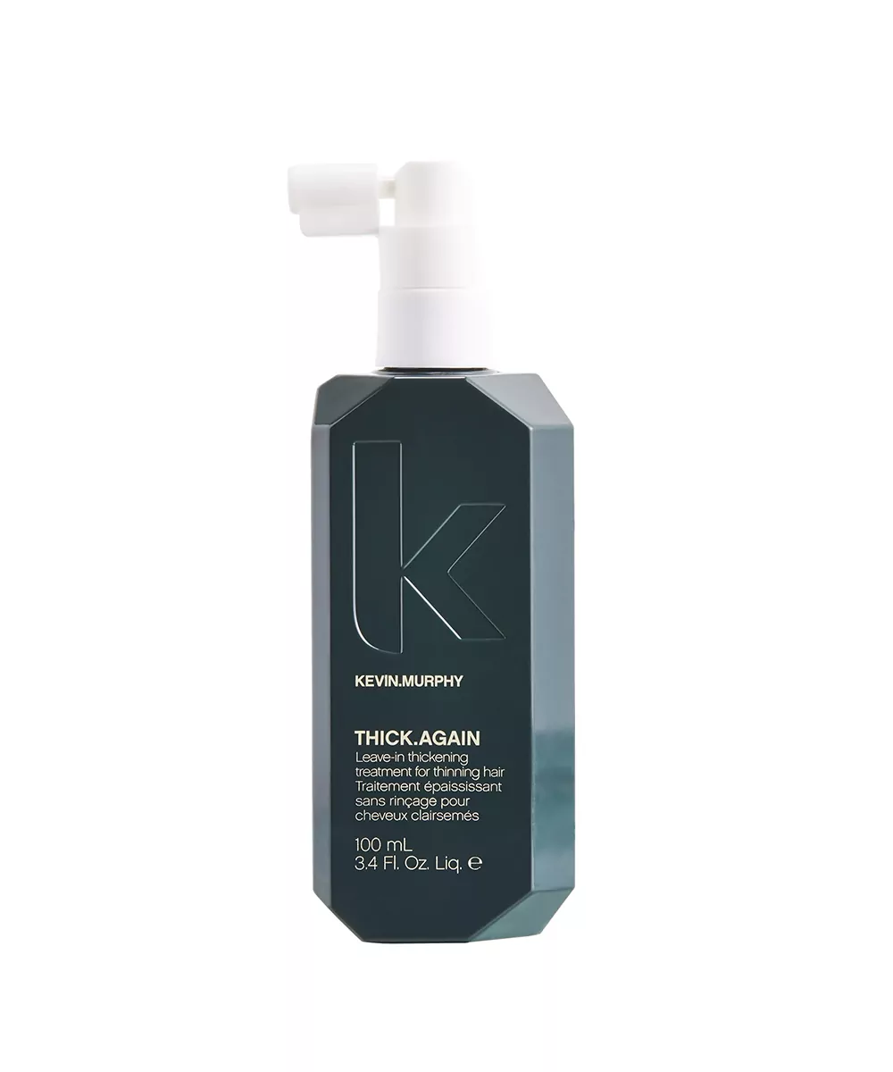 Nezmývateľná kúra pre zahustenie vlasov